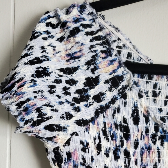 Soft Surroundings Leopard Print Dress - Picture 3 of 9